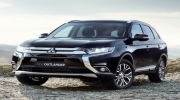 Mitsubishi Outlander 2018 ở Việt Nam sẽ được lắp ráp