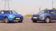 Chọn mua Hyundai Creta hay Suzuki Vitara?