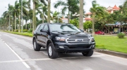 Ford Việt Nam trình làng Everest Ambiente - Đón đầu xu thế