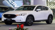 CX-5 và CR-V mới cùng tăng giá - 