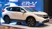 Tìm hiểu Honda Sensing - Công nghệ bị "cắt" trên Honda CR-V 7 chỗ tại Việt Nam