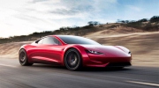 Tesla Roadster - ôtô điện tăng tốc nhanh nhất thế giới