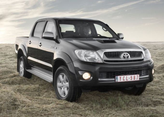 Toyota Hilux 2009 giá 310 triệu có đắt  VnExpress