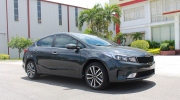 Giá ôtô Kia, Mazda: Giảm đợt này, đầu 2018 còn giảm nữa