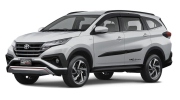 Toyota trình làng SUV 7 chỗ Rush 2018, cạnh tranh với Honda BR-V