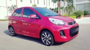 Xem trước Kia Morning mới và đắt nhất tại Việt Nam