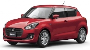 Suzuki Swift mới - xe sinh thái của Thái Lan sẽ được ra mắt đầu năm 2018