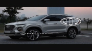 Xem trước phiên bản hoàn thiện của Hyundai Santa Fe từ nhà thiết kế Brenthon