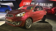 Mitsubishi Mirage mới sẽ xây dựng trên nền tảng của Renault Clio để tiết kiê