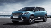 Peugeot 5008 giá gần 1,5 tỷ - đối thủ mới của Toyota Fortuner tại Việt Nam