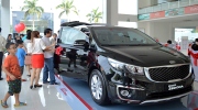Người Việt tăng mua ôtô trở lại khi giá liên tục giảm sâu