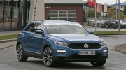 Volkswagen T-Roc R mới có thể trở thành chiếc xe nhanh nhất phân khúc