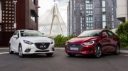 Chọn mua Hyundai Elantra hay Mazda 3?