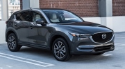 Mazda CX-5 sẽ có lưới tản nhiệt làm từ nhựa sinh học