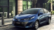 Toyota Vios 2018 ra mắt tại Lào và Campuchia, giá từ 19.300 USD
