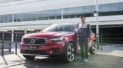 Đánh giá xe Volvo XC40 2018 - Sức hấp dẫn từ phong cách