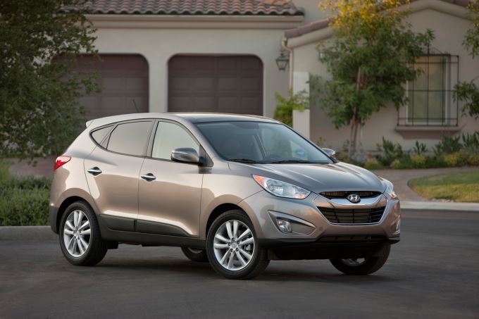 Những sai lầm mua xe khiến định giá xe ôtô Hyundai Tucson cũ sai lầm cần  tránh