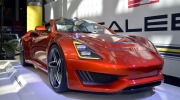Saleen S1 2018 công suất 450 mã lực từ động cơ 4 xy-lanh, giá 100.000 USD