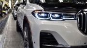 BMW X7 lần đầu lộ diện, bán ra từ cuối 2018