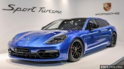 Ngắm Porsche Panamera Sport Turismo sắp về Việt Nam