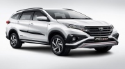 Sau Indonesia, Toyota Rush 2018 sẽ đặt lốp xuống Thái Lan