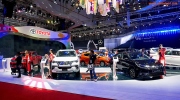 Toyota muốn bán 10,5 triệu xe trong năm 2018
