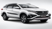 Toyota Rush 2018 có giá dự kiến 336 triệu đồng