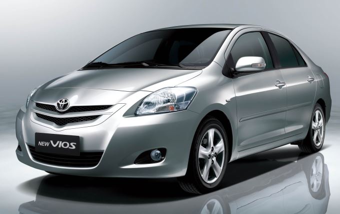 Bán xe Toyota Vios 2012 giá 345 triệu  536421
