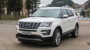 Ford Việt Nam là đơn vị đầu tiên được cấp giấy phép nhập khẩu xe