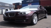 Những chiếc BMW đầu tiên của Trường Hải có mặt tại Việt Nam