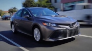 Toyota Camry 2018 vẫn là một lựa chọn hoàn hảo
