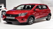 Suzuki Celerio về Việt Nam bất ngờ vọt tăng lên 359 triệu đồng