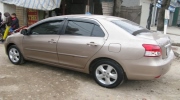 Bán xe ô tô Toyota Vios đời 2008 giá rẻ chính hãng