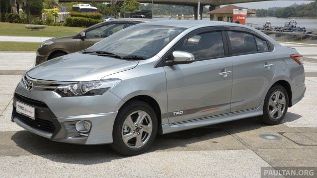 Đánh giá Toyota Vios 2013 Xe cũ hàng đầu để chạy dịch vụ