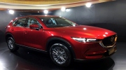 Mazda CX-5 có thêm phiên bản tiết kiệm nhiên liệu khi đi phố