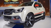 Ngắm Isuzu MU-X phiên bản đặc biệt