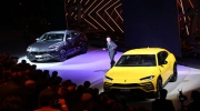 Lamborghini Urus ra mắt - siêu SUV và cuộc chơi lợi nhuận