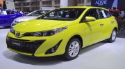 Toyota Yaris 2018 ra mắt khách hàng Thái Lan với giá chỉ từ 340 triệu VNĐ
