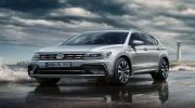 Volkswagen Tiguan bản 7 chỗ giá 1,699 tỷ đồng ở Việt Nam