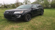 Nhiều xe Ford Explorer có nguy cơ bung ghế ngồi
