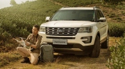 Ford Explorer mang đến cuộc sống mà bạn mong muốn