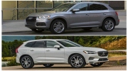 Mua Volvo XC60 hay Audi Q5 APEC?