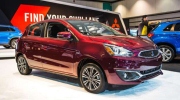 10 mẫu xe hơi rẻ nhất tại Mỹ năm 2017