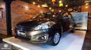 Suzuki Ertiga phiên bản mới ra mắt, cạnh tranh với Toyota Innova