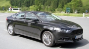 Ford Mondeo 2013 lộ diện trên đường thử