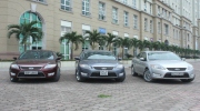 Ford Mondeo - mẫu xe không may mắn tại Việt Nam