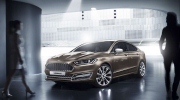 Ford Mondeo mới sẽ chia sẻ platform với dòng xe Lincoln