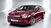 Ford Mondeo thế hệ mới chính thức bán trên thị trường