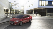 Ford Mondeo thế hệ mới sẽ trình làng vào tháng 10 tới