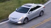 Hyundai Sonata thế hệ mới ra mắt vào năm 2014
